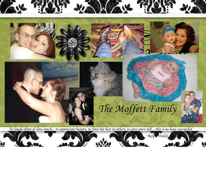 The Moffett Family
