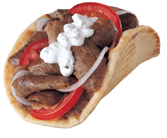 La Grèce promet de rembourser sa dette en gyros