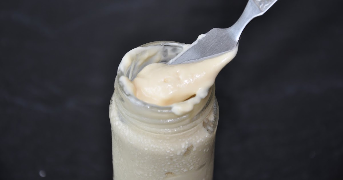 Served with love Eggless Mayonnaise