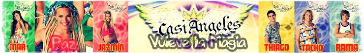 Casi Angeles 3ra Temporada!