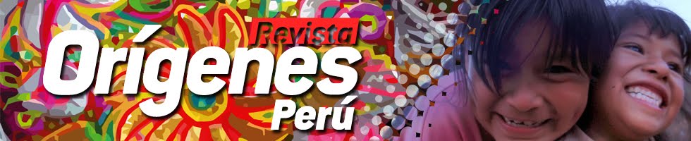 Revista Orígenes Perú