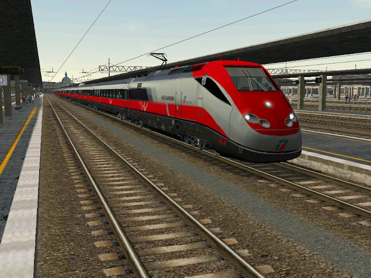 frecciarossa