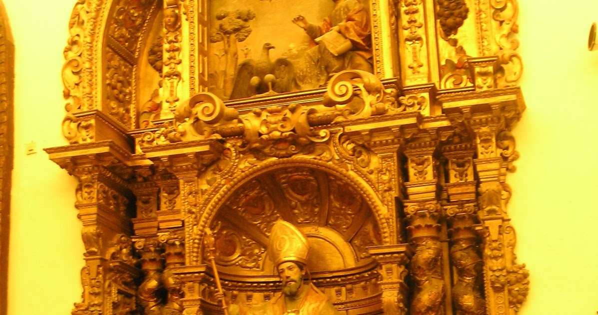 Conociendo Sevilla Capilla de San Onofre