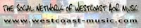 The Social Network of Westcoast AOR Music