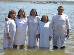 1º Batismo em Delmiro Gouveia