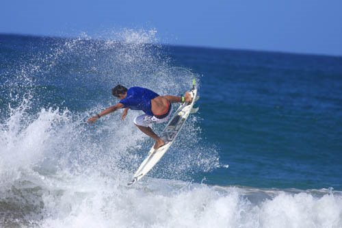 Surfistas Paraibanos