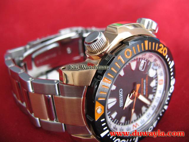 seiko prince monster