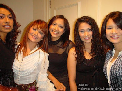 Gambar Artis on Top Malaysian Female Celebrity 2009   Malaysian Celebrity Pictures