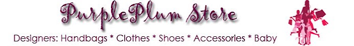** PurplePlum Store: Authentic Designers Stuffs **