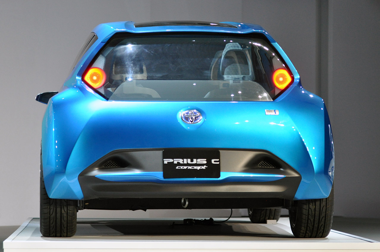 Prius C