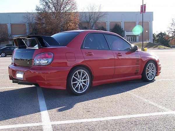 Subaru Subaru