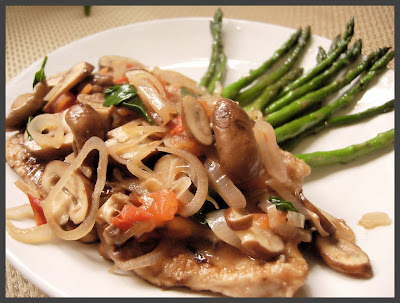 Sausage Scallopini