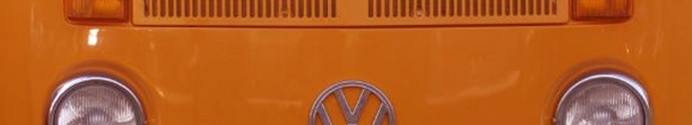 Onze VW bus
