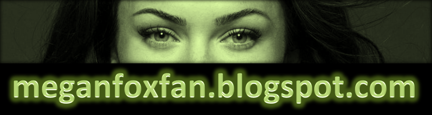 Megan Fox Fan Blog
