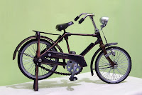 Replika Sepeda Kebo