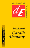Wörterbuch Katalanisch Deutsch
