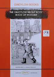 Gindylow Bright Boy's Book of Wonder