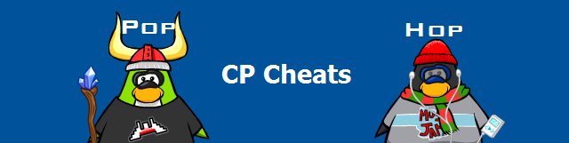 PopHop CP Cheats