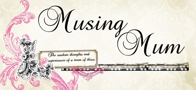 Mum's Musings