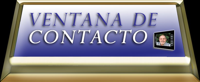 Ventana de Contacto