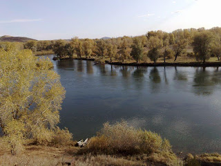 River Irtish