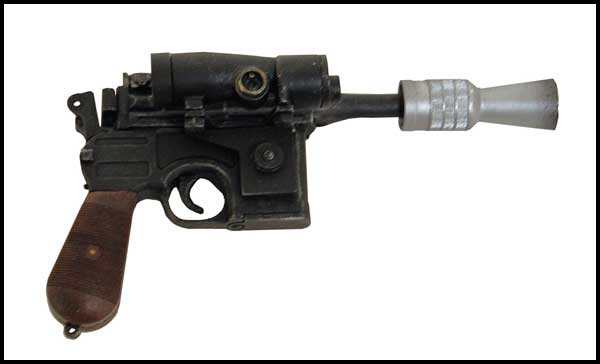 A Blaster