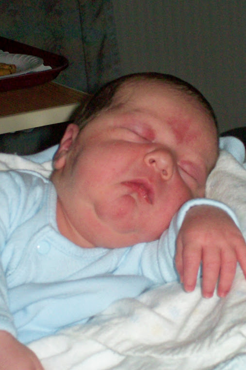 Ashton Alexander,1 day old