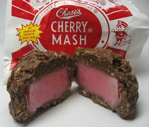 Cherry Mash Candy - 1 lb.