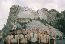 2008 Mt Rushmore