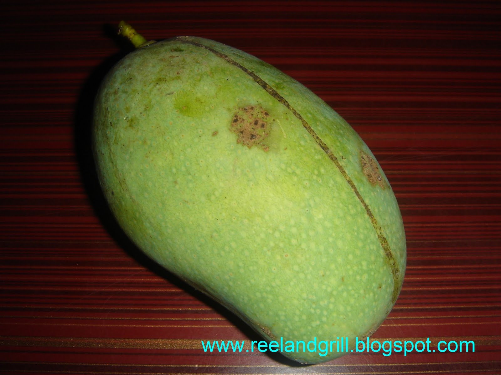 Unripe Mango