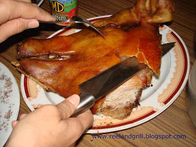 Lechon prito recipe