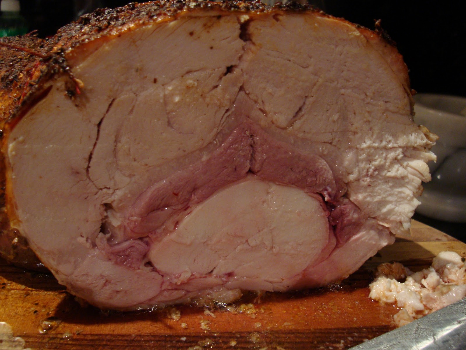 The 2 Little Piggies How to Cook..... A Turducken