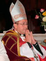 Monseñor Cristián Contreras Molina