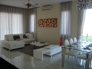 Deco Rumah Teres