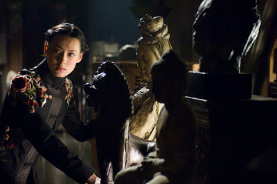 Isabella Leong in The Mummy: Tomb of the Dragon Emperor