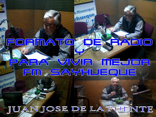 FORMATO DE RADIO (FM SAYHUEQUE)