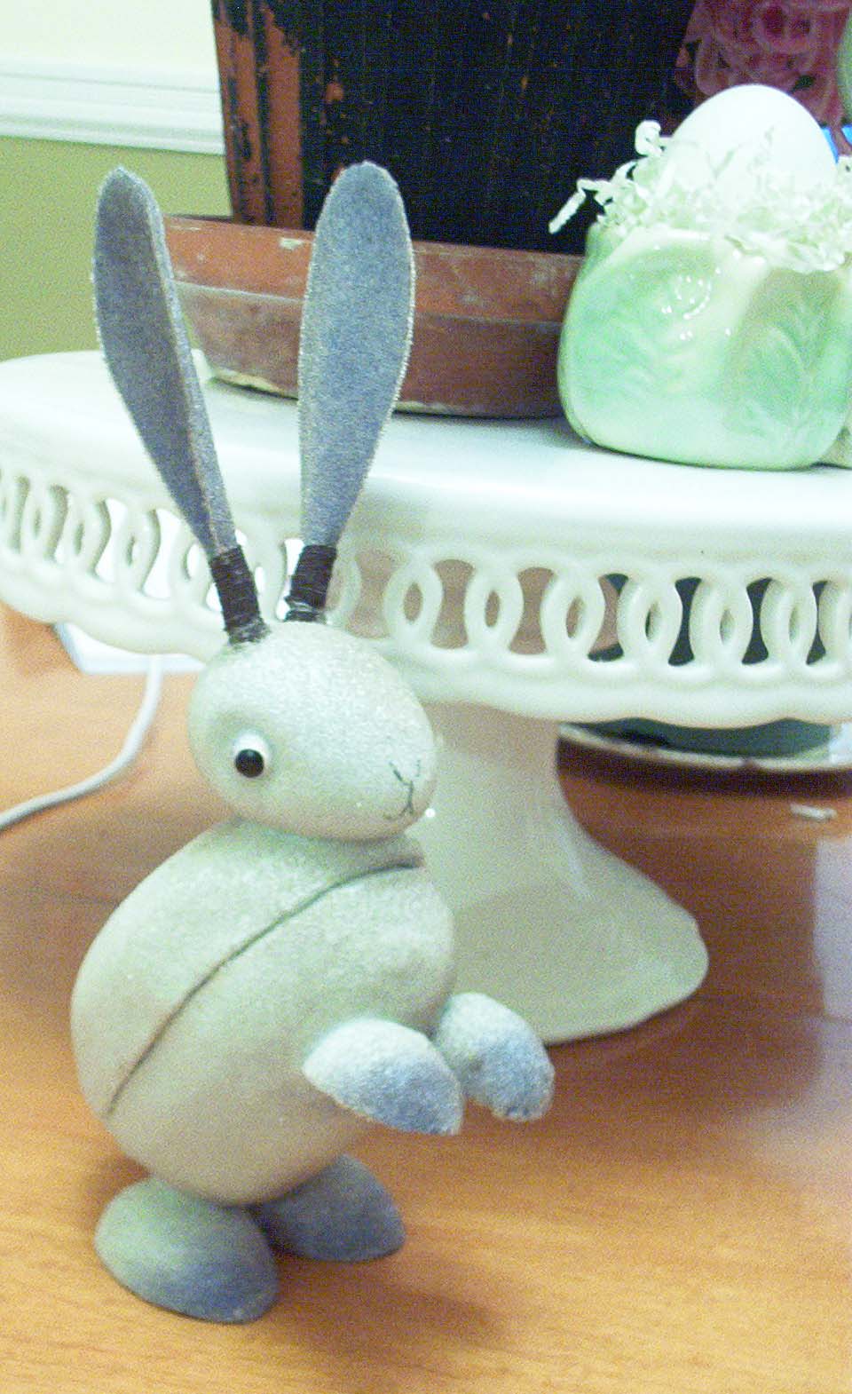 Vintage by Crystal Easter Decorations