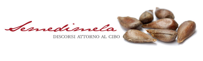 semedimela, discorsi attorno al cibo