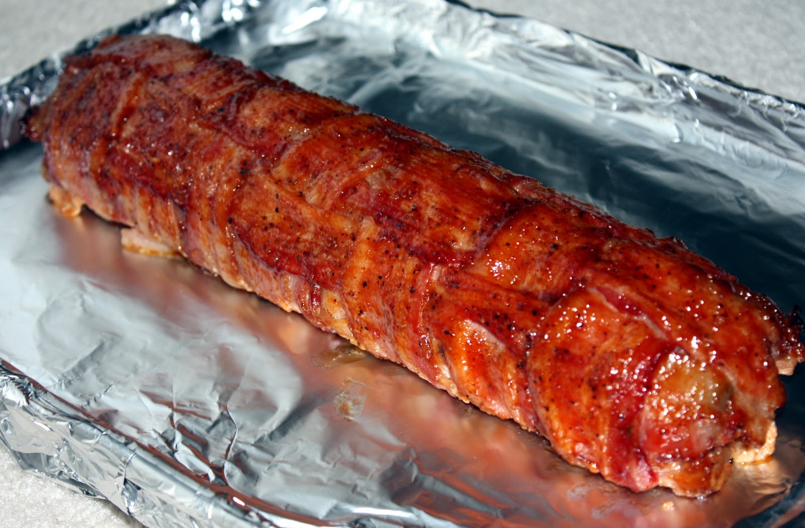 Cee in the Kitchen Bacon EXPLOSION!