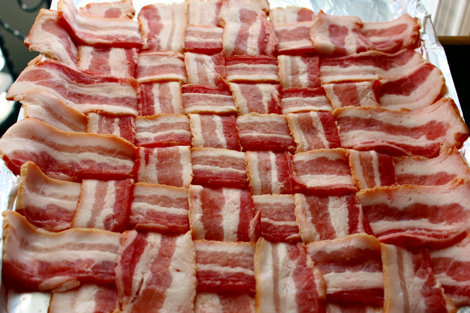 Cee in the Kitchen Bacon EXPLOSION!