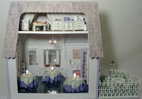 greenleaf storybook cottage dollhouse kit