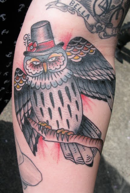War Owl