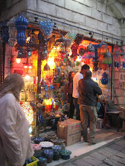 Khan al-Khalili Bazaar