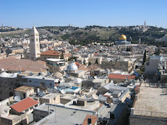 View from David's Citadel