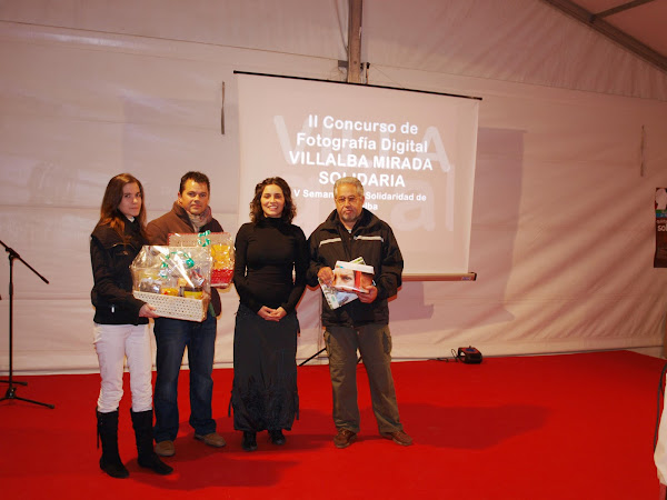 Mirada solidaria galardonados