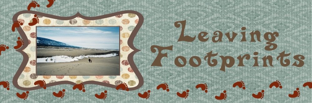 Leaving Footprints
