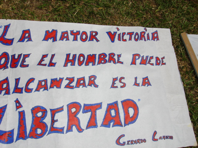 LUCHA