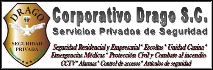 SEGURIDAD DRAGO