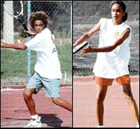 dustin 2008 tennis february singles melissa titles murray under left right