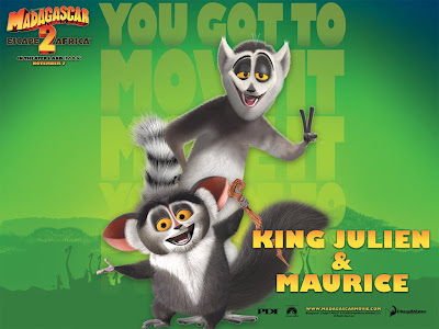 wallpaper madagascar 2. madagascar - 2